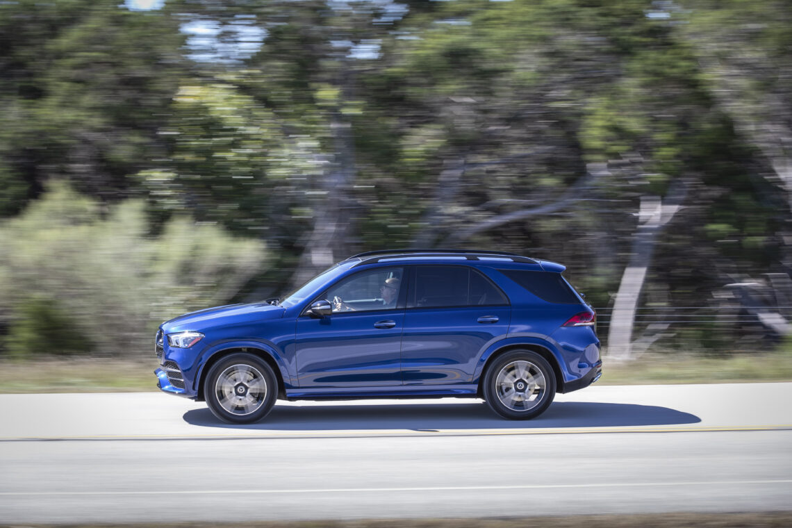 Mercedes-Benz GLE 300d 4Matic