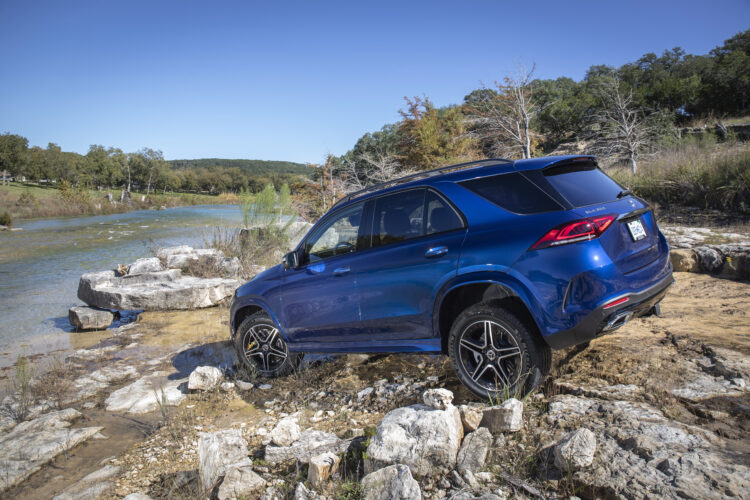 Mercedes-Benz GLE 300d 4Matic