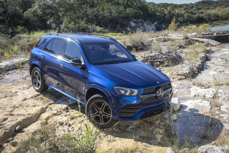 Mercedes-Benz GLE 300d 4Matic