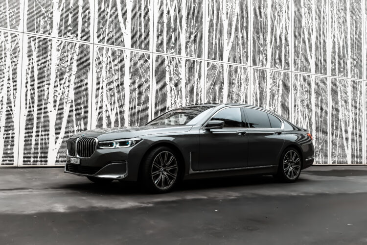 BMW 750i xDrive