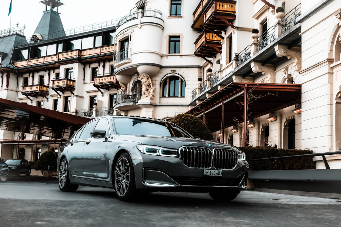 Fahrbericht BMW 750i xDrive – Ein Hoch auf die Limousine 