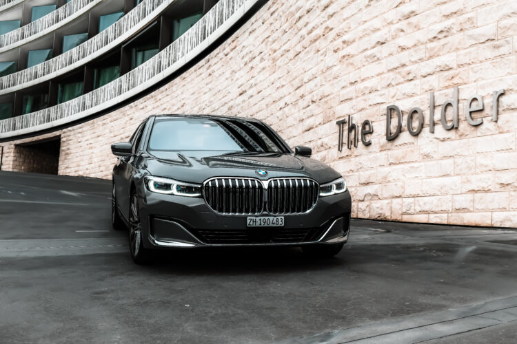 BMW 750i xDrive