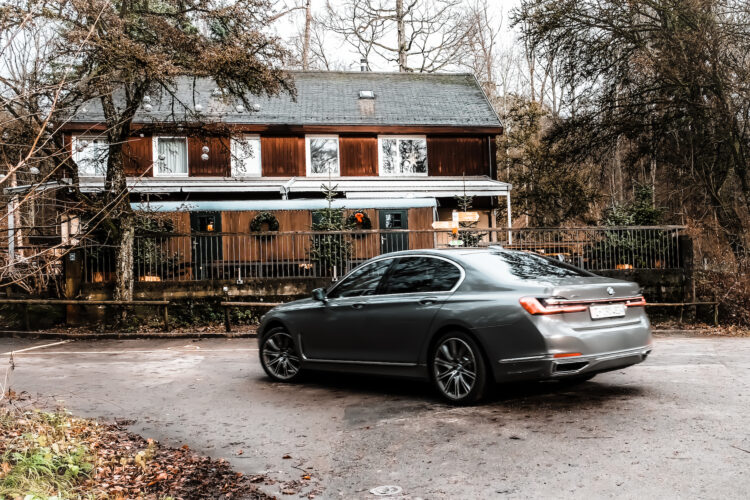 BMW 750i xDrive