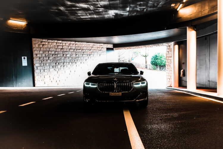 BMW 750i xDrive