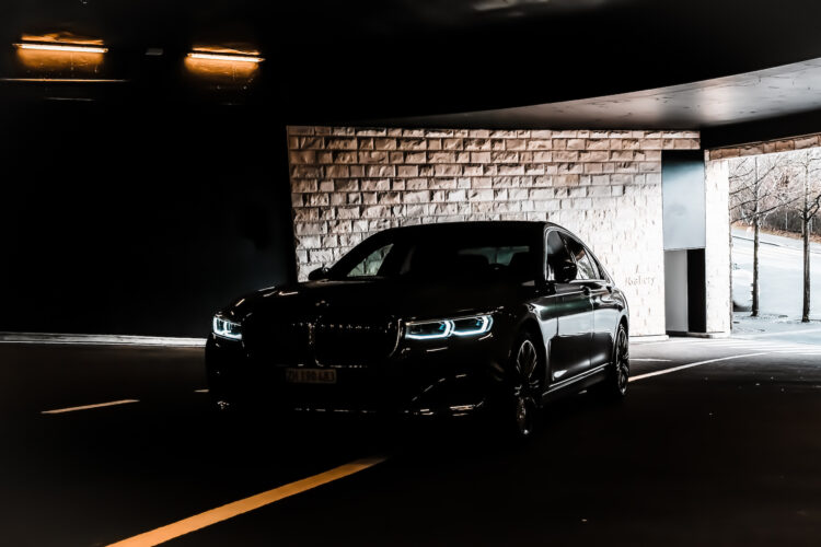 BMW 750i xDrive