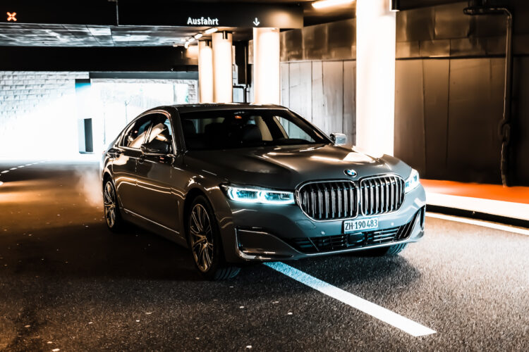 BMW 750i xDrive