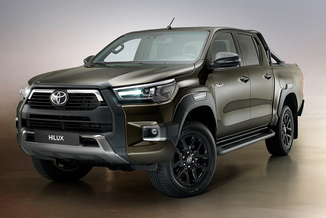 Der neue Toyota Hilux – Stärker, robuster und komfortabler