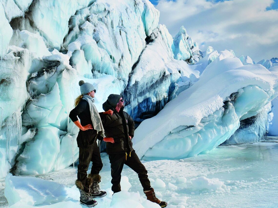 Die grosse Reise von Alaska nach Argentinien