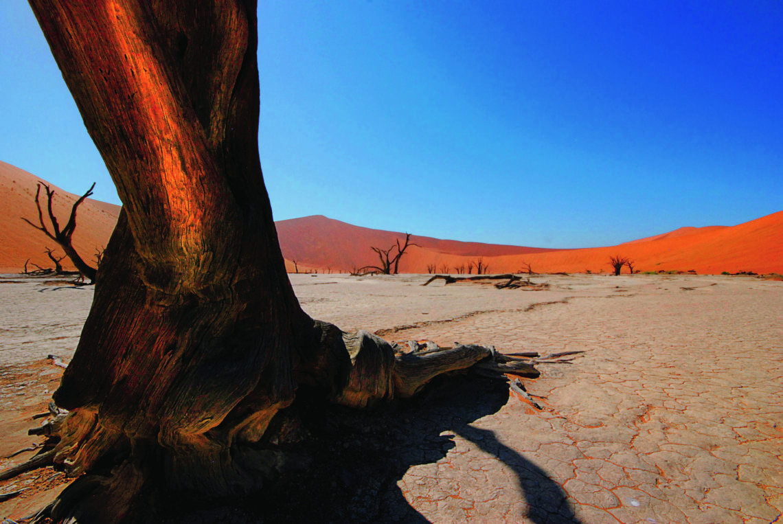 Namibia: Traum eines jeden Fotografen