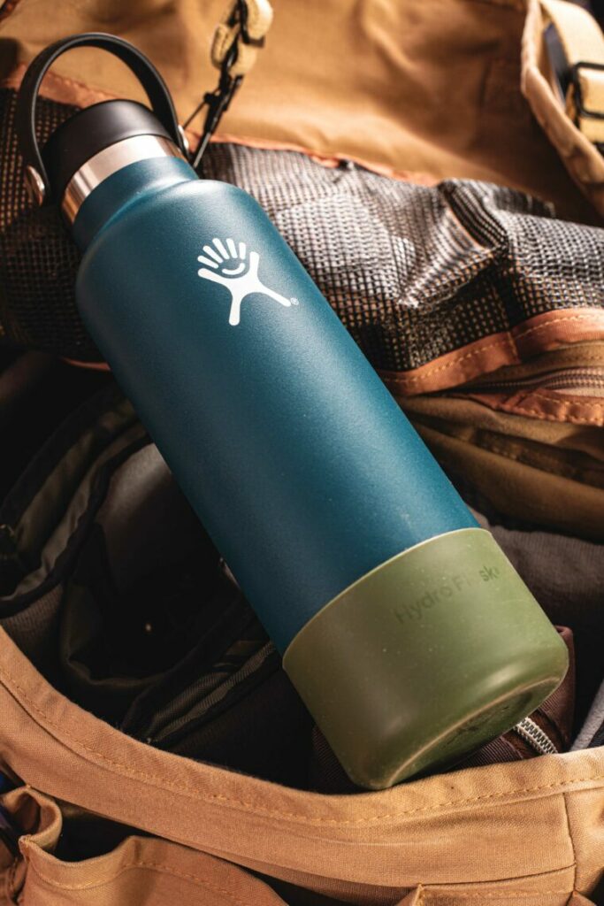 HYDRO FLASK 621ML STANDARD MOUTH TRINKFLASCHE