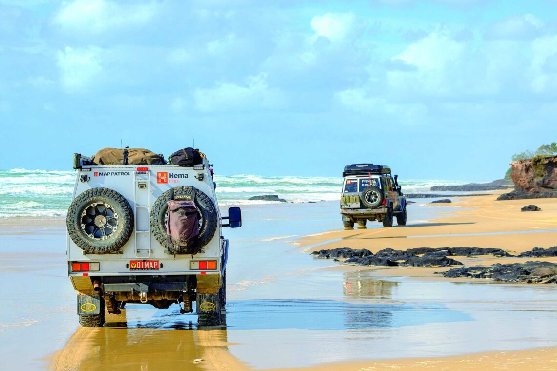 Fraser Island: Lost in Paradise