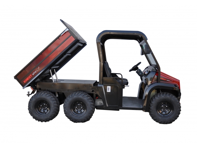 Knegt Elektro UTV 6×4