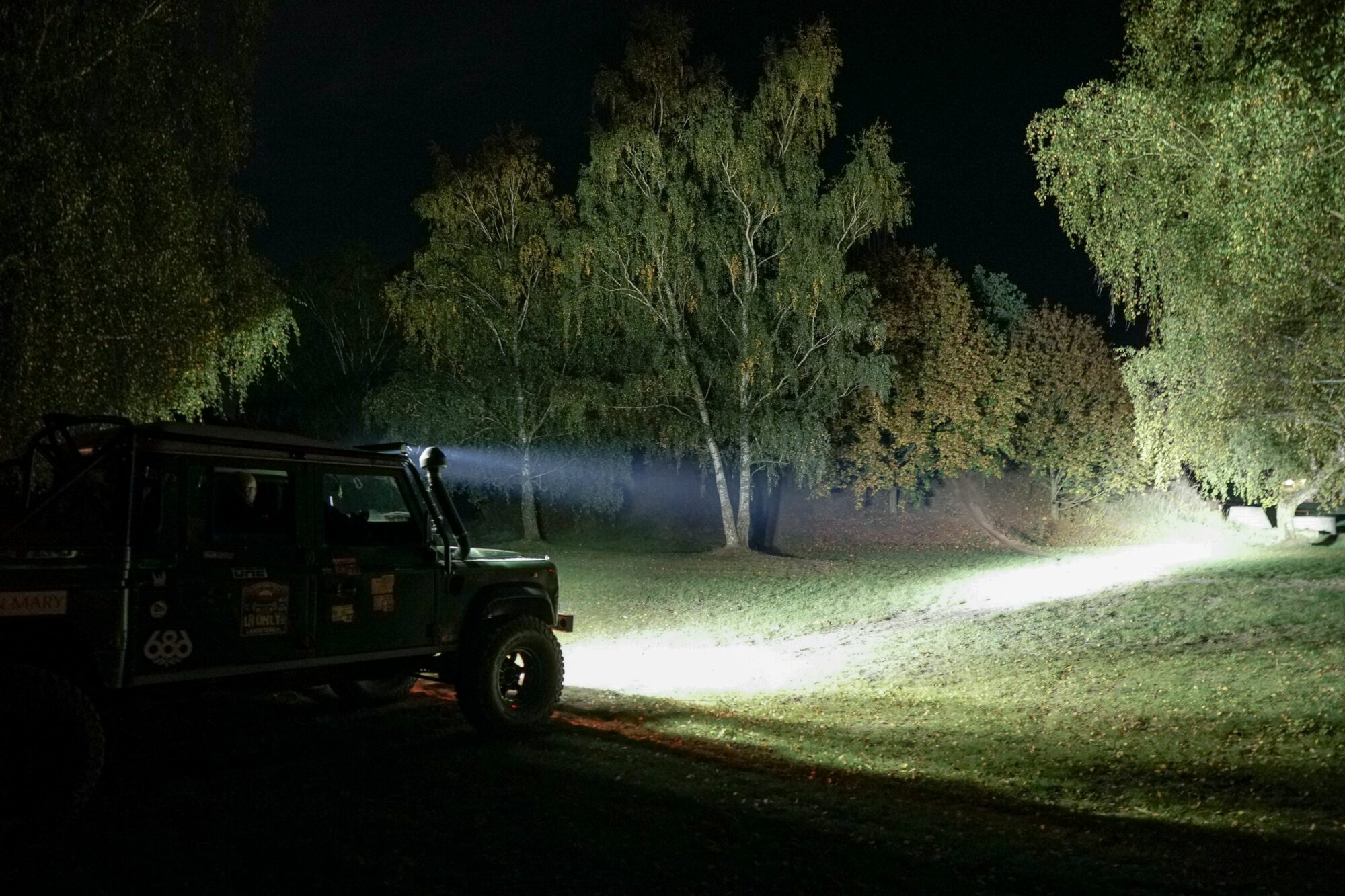 Vielseitig bei Tag und Nacht: Die neuen LED Arbeits - und Zusatzscheinwerfer  von Osram - Promotion - 4x4Schweiz