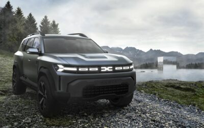 Dacia Bigster Concept