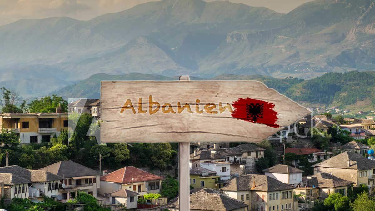 Albanien, 4×4 ins Land der Skipetaren mit Gränzelos