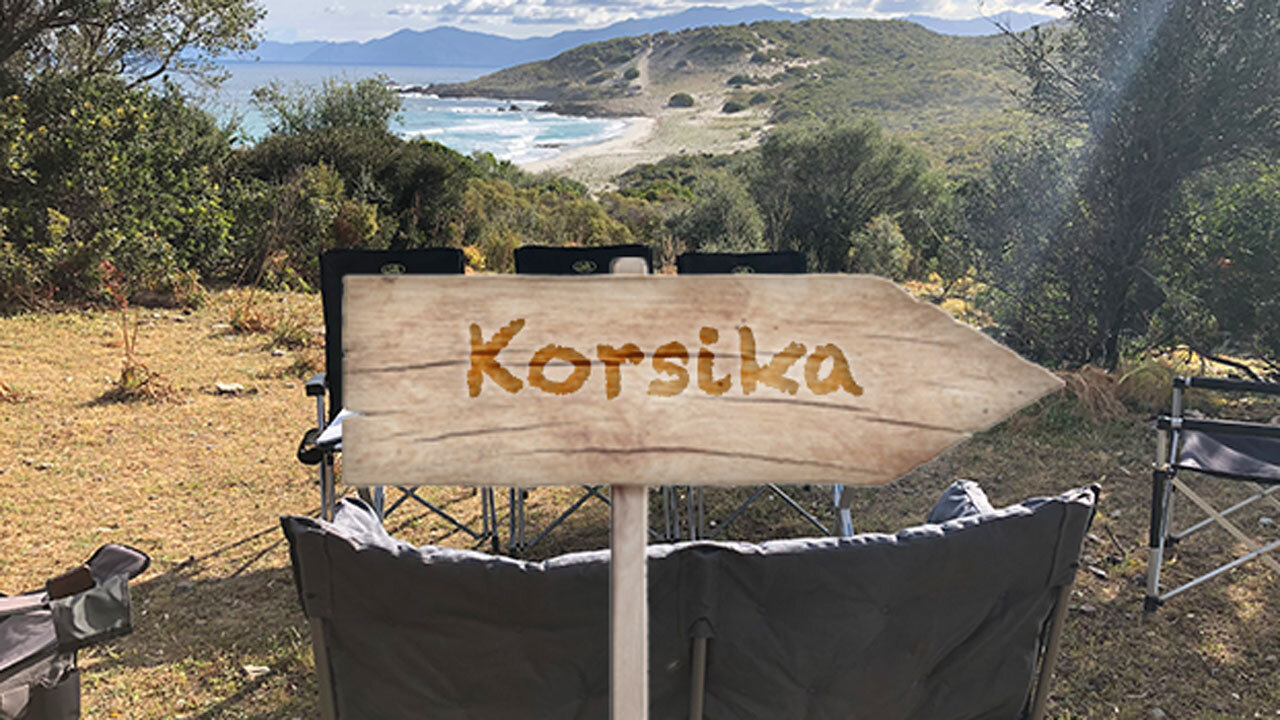 Korsika 4×4 SUV-, Van- oder Offroader-Reise mit Gränzelos