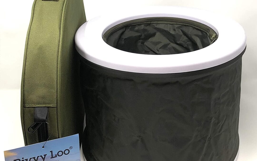 Camping Toilette Bivvy Loo