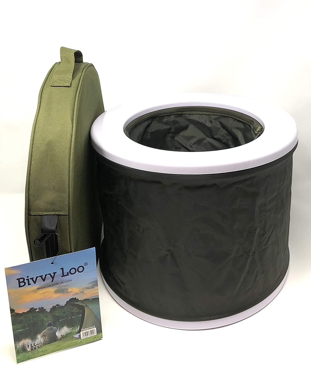 Camping Toilette Bivvy Loo