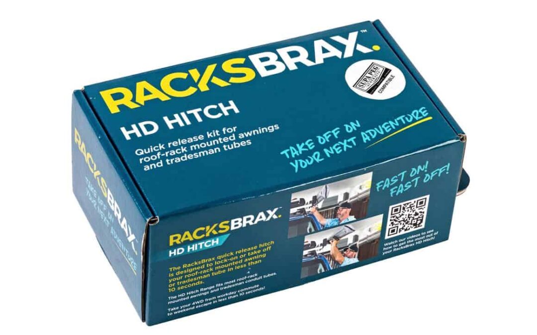 HD Hitch Wall Mount Pack 8160