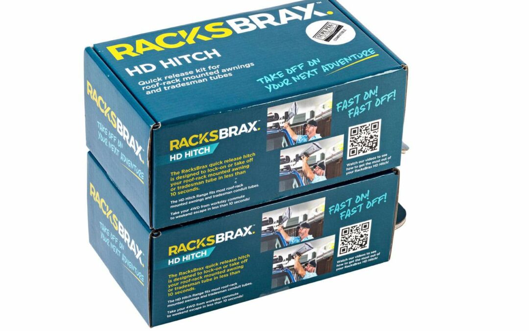 HD Hitch Tradesman III 8163