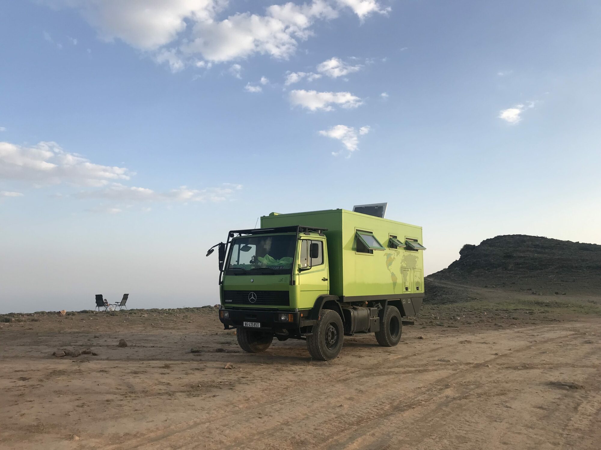Mount Samhan
