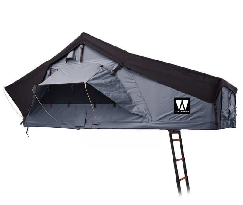 Klappdachzelt Big Willow blau-grau 140