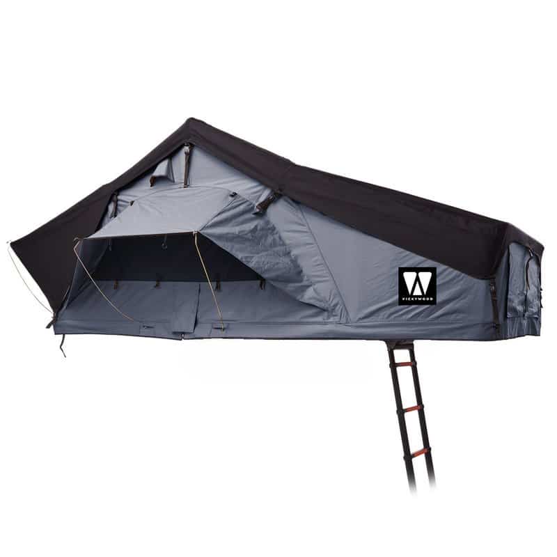 Klappdachzelt Big Willow blau-grau 160