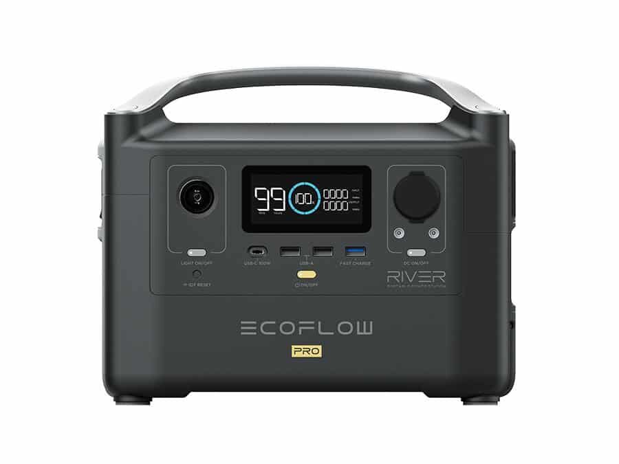 ECOFLOW Power Station RIVER Pro