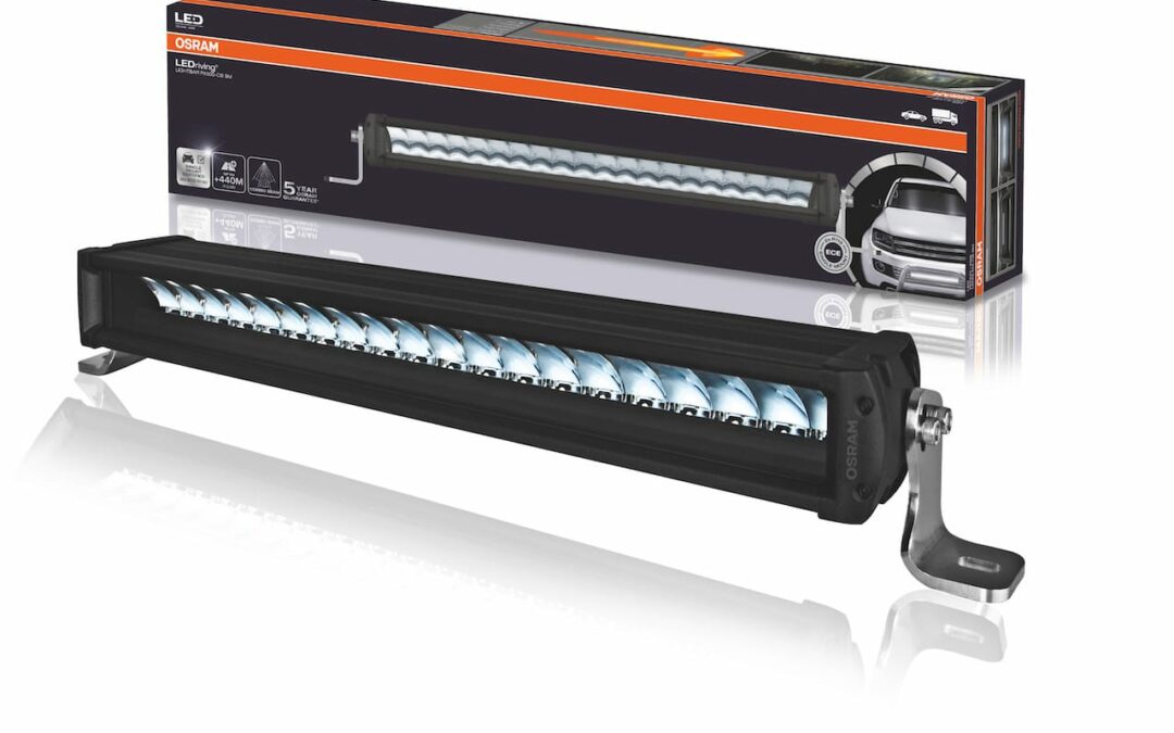 LEDriving® LIGHTBAR FX500-CB SM – OSRAM©