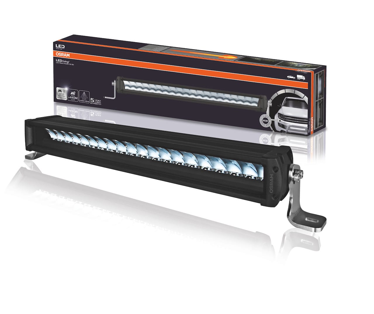 LEDriving® LIGHTBAR FX500-CB SM – OSRAM©