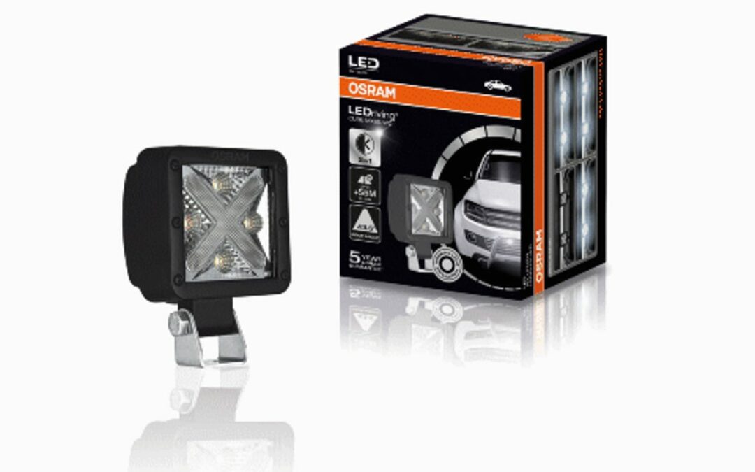 LEDriving® CUBE MX240-CB – OSRAM©