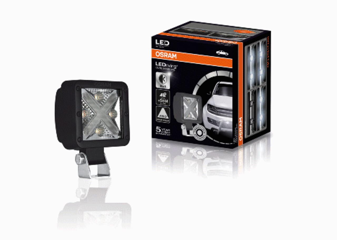 LEDriving® CUBE MX240-CB – OSRAM©