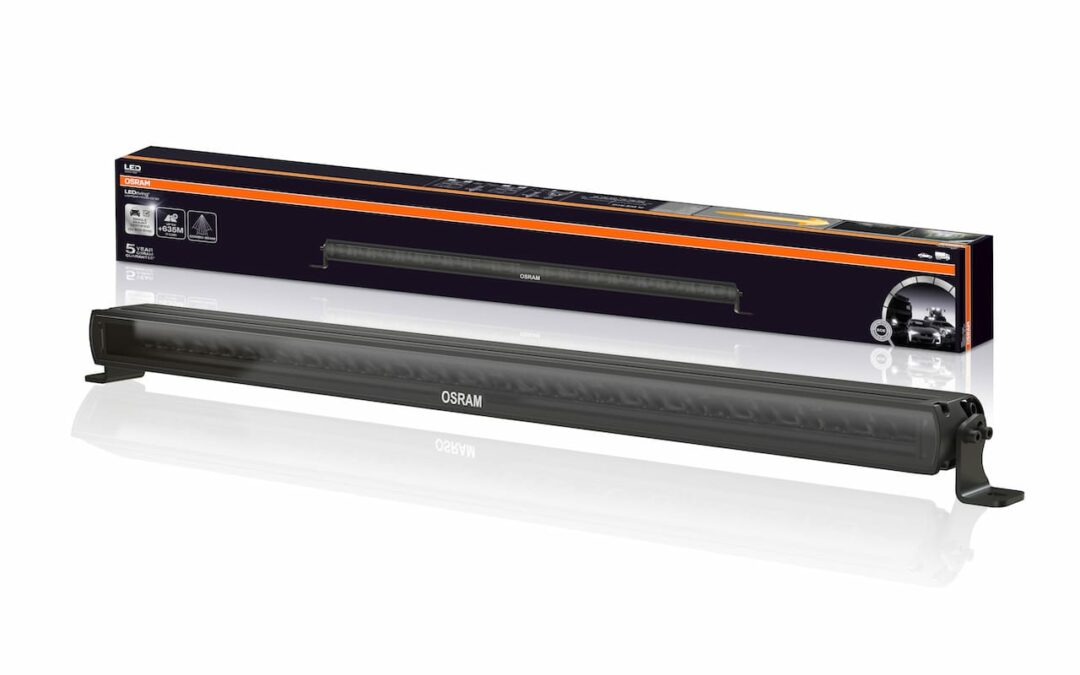 LEDriving® LIGHTBAR FX1000-CB SM – OSRAM©