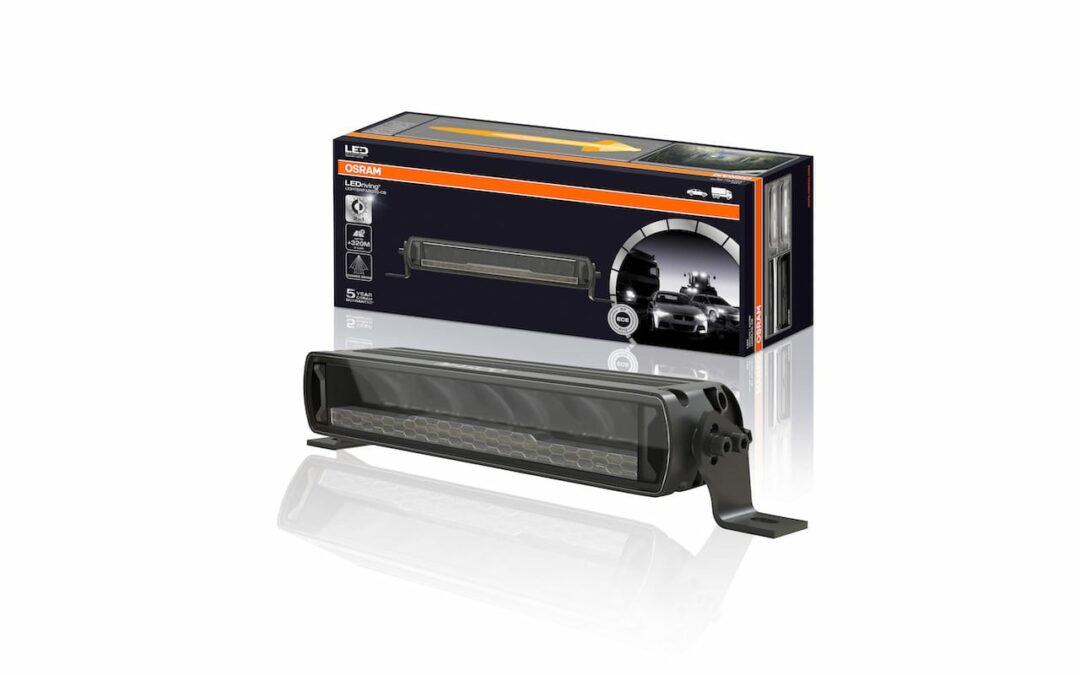 LEDriving® LIGHTBAR MX250-CB – OSRAM©