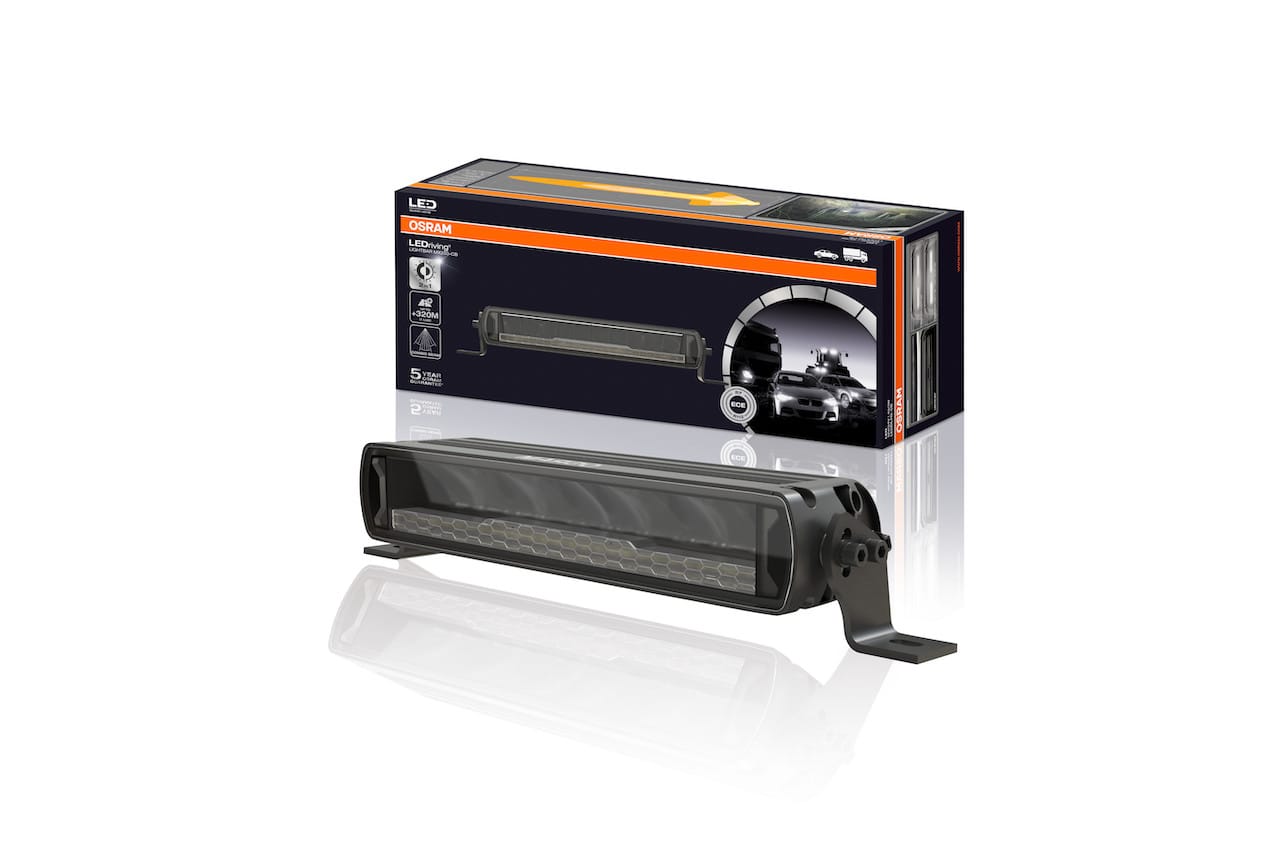 LEDriving® LIGHTBAR MX250-CB – OSRAM©