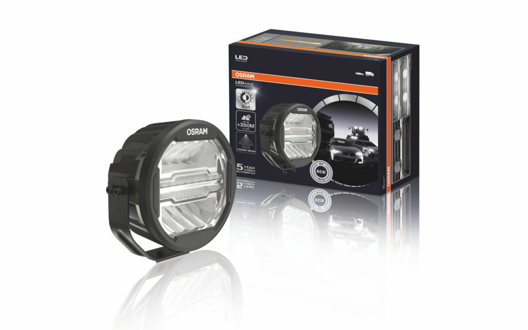 LEDriving® ROUND MX260-CB – OSRAM©