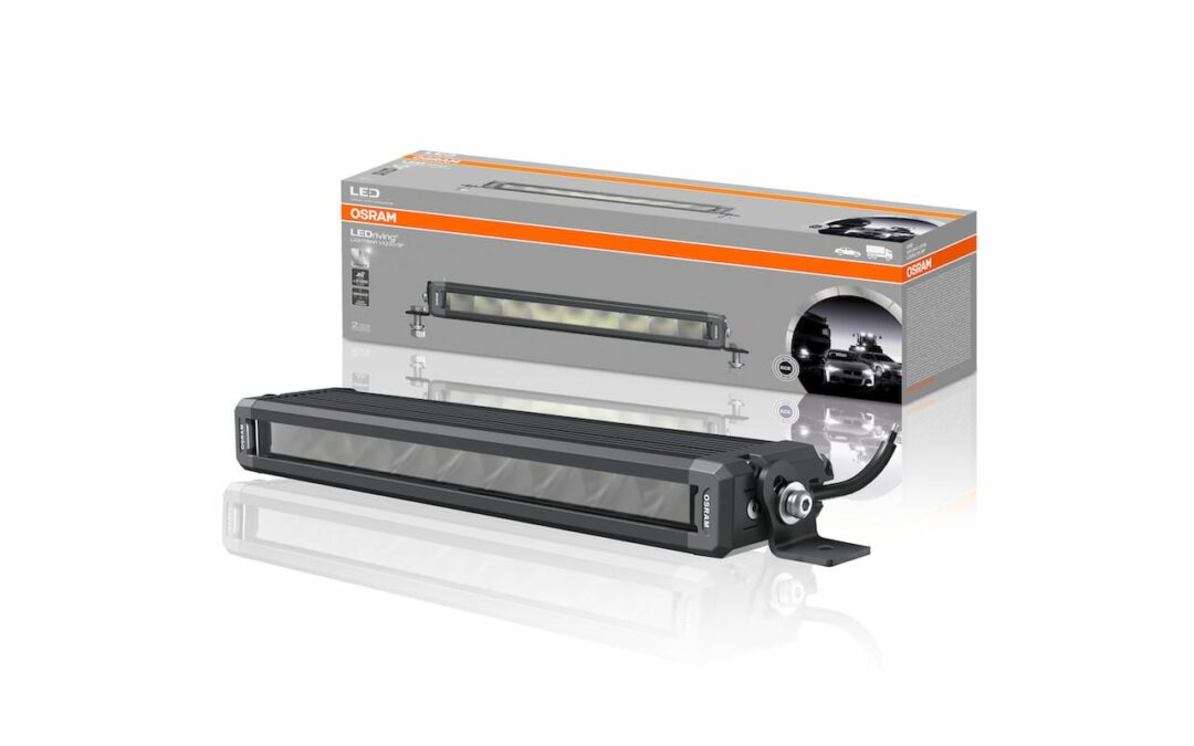 LEDriving® LIGHTBAR VX250-SP – OSRAM©