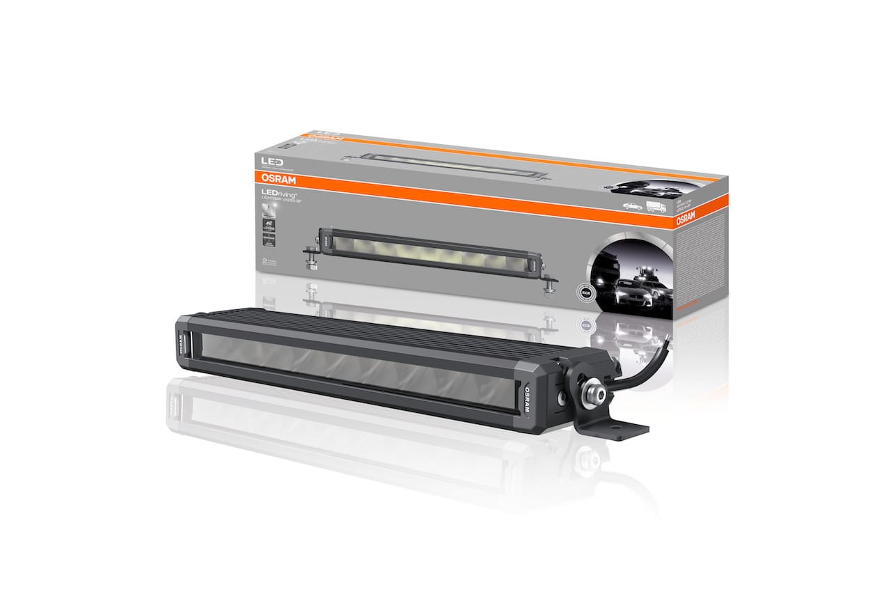 LEDriving® LIGHTBAR VX250-SP – OSRAM©