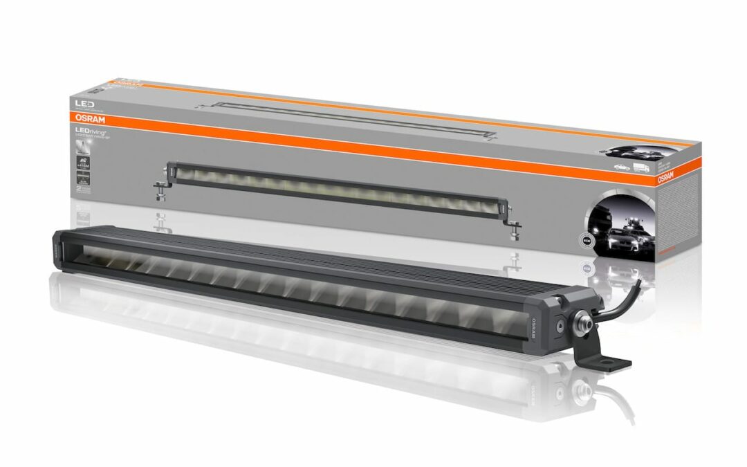 LEDriving® LIGHTBAR VX500-SP – OSRAM©