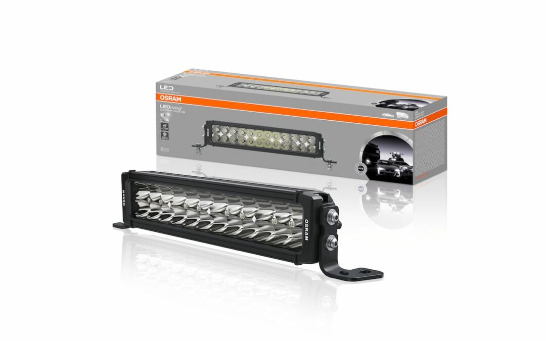 LEDriving® LIGHTBAR VX250-CB – OSRAM©