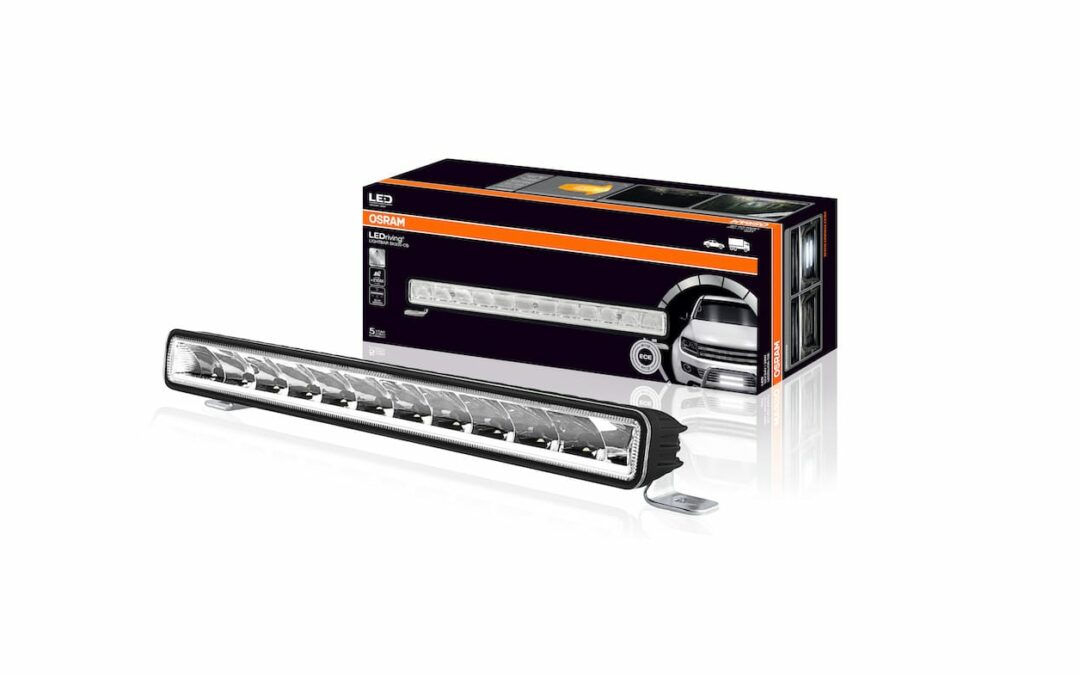 LEDriving® LIGHTBAR SX300-CB – OSRAM©