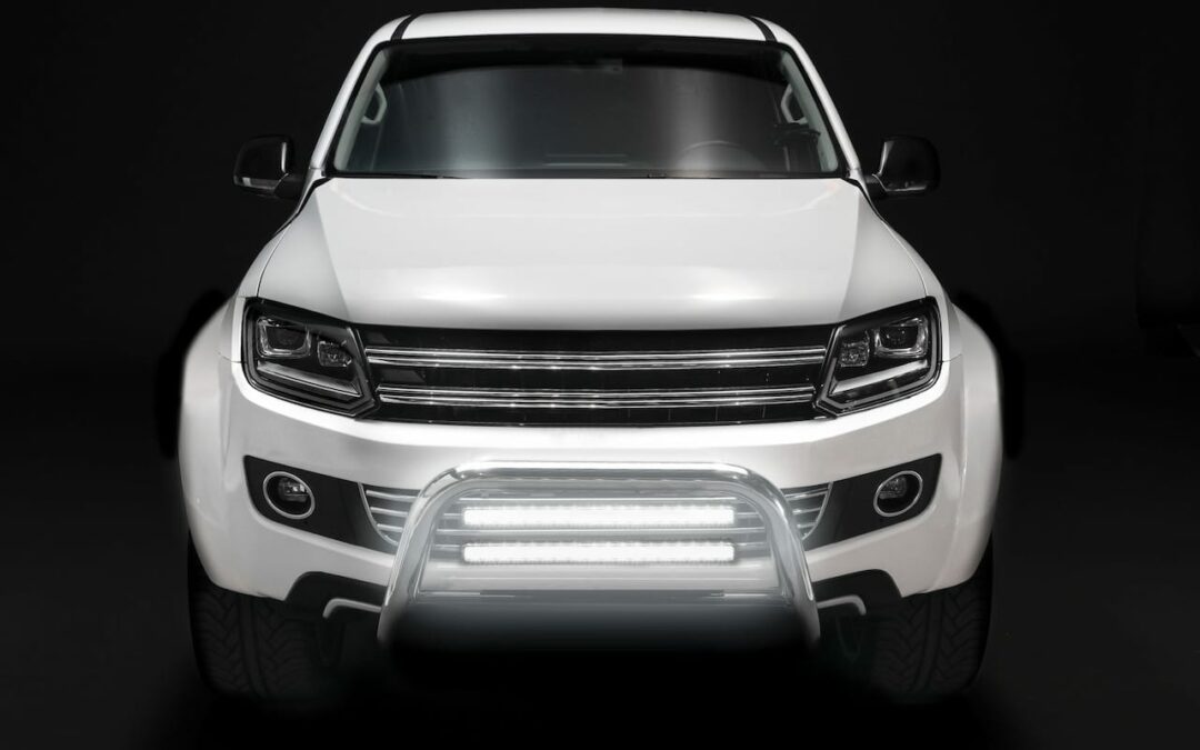 LED-Zusatzscheinwerfer von Osram: LEDriving LIGHTBAR FX500-SP
