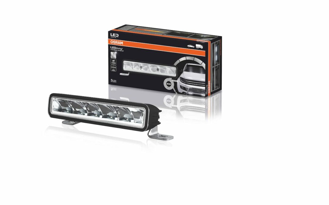 LEDriving® LIGHTBAR SX180-SP – OSRAM©