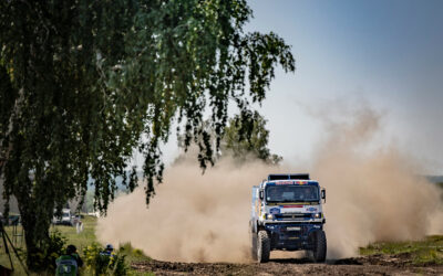 Silk Way Rally 2021 lässt die Offroad-Biester von der Leine