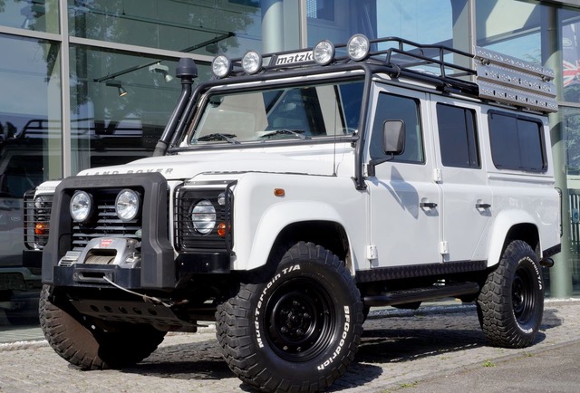 Land Rover Defender 110 TD4 2.2 md4 Expedition