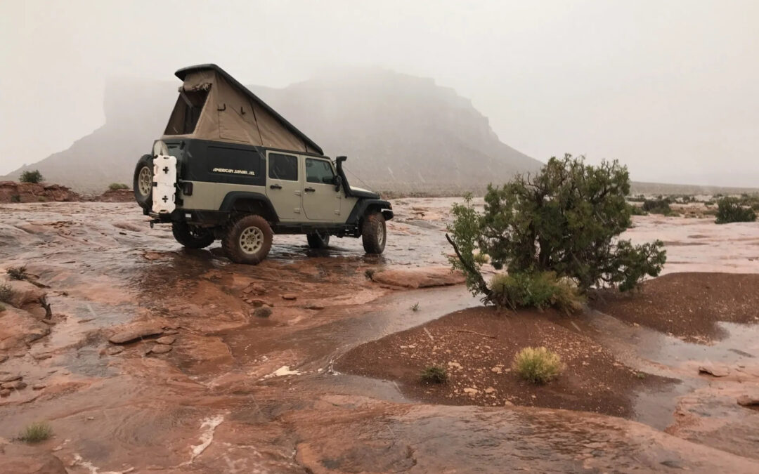 American Safari Jeep JXL Conversion