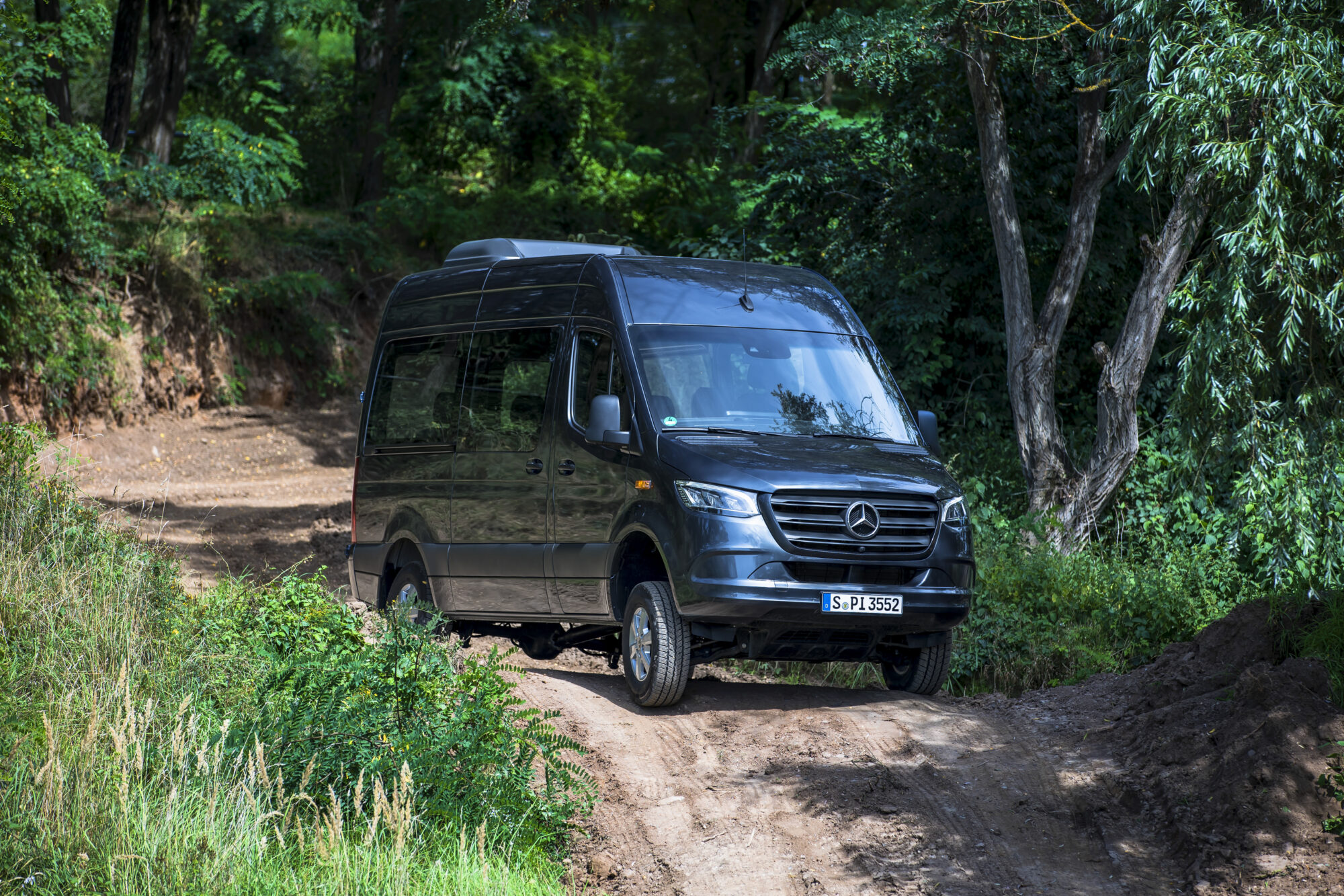 ▷ Mercedes-Benz 4Matic - 4x4 in der Schweiz