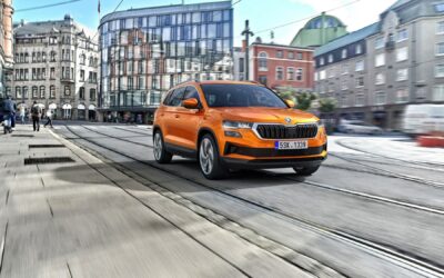 Škoda Karoq 2022 – im Detail verfeinert