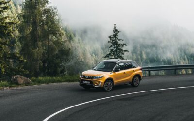 Suzuki Vitara als Vollhybrid