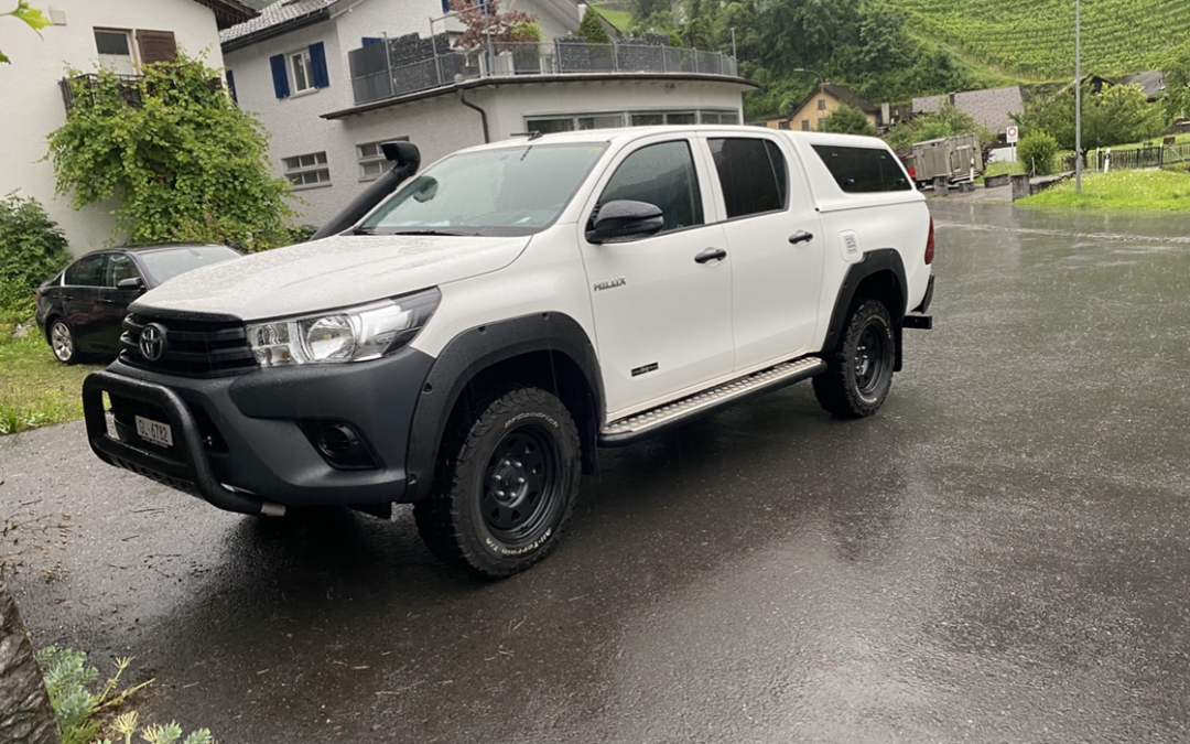 Toyota Hilux